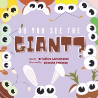 Do You See the Giant? A Children's Picture Book B08L3XBTLM Book Cover