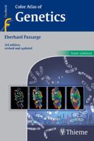 Color Atlas of Genetics 0865779589 Book Cover