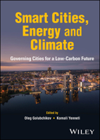 Cities, Energy and Climate: Governing Cities for a Low-Carbon Future 1118640667 Book Cover