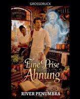 Eine Prise Ahnung (Paranormaler Wohlfühlkrimi) (German Edition) B0H6CHZ4W4 Book Cover