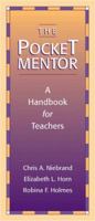 Pocket Mentor, The: A Handbook for Teachers 0205296939 Book Cover