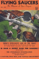 Flying Saucer Magazine - May 1959 035980067X Book Cover