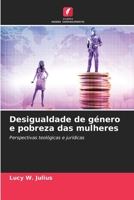 Desigualdade de género e pobreza das mulheres 6206852083 Book Cover
