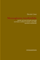 Mezzogiorno irredimibile 1291670912 Book Cover