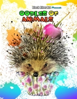 Oodles of Animals 1537747444 Book Cover