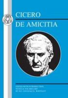 Laelius - De Amicitia 1148368787 Book Cover