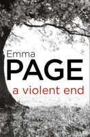 A Violent End 0385410948 Book Cover