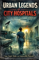 Urban Legends of City Hospitals: Late-Night Shifts and Impossible Patients B0GKF3FRM5 Book Cover