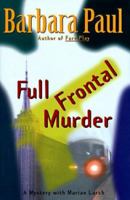 Full Frontal Murder (Worldwide Mystery) 0373262841 Book Cover