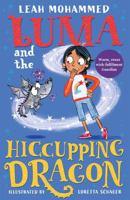 Luma and the Hiccupping Dragon 1801300127 Book Cover