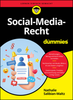 Social-Media-Recht für Dummies 3527722181 Book Cover