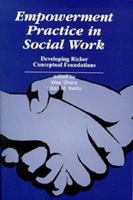 Empowerment Practice in Social Work 1551301466 Book Cover