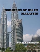 Barriers of Ibs in Malaysia 193912302X Book Cover