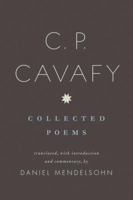 C.P. Cavafy: Collected Poems 0156198207 Book Cover