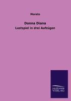 Donna Diana 3846028290 Book Cover