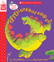 Dinosaurumpus! 0545694809 Book Cover
