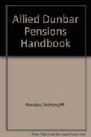 Pensions handbook 0273625063 Book Cover