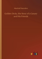 Golden Dicky 9356084688 Book Cover