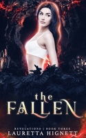 Revelations: The Fallen 1708010572 Book Cover