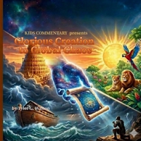 Glorious Creation to Global Chaos: Vol 1 — The Garden, The Seed, and the Nephilim B0GSQY8YP5 Book Cover