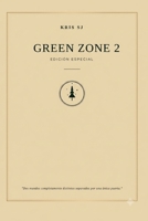 Green Zone 2: Kris SJ/Bianca Stazzone (Spanish Edition) B0H7X5HJZ4 Book Cover