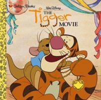 The Tigger Movie 0307132684 Book Cover