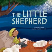 The Little Shepherd 1506448739 Book Cover