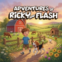 Adventures of Ricky and Flash B0GR9KMHKC Book Cover