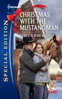 Christmas with the Mustang Man 0373656416 Book Cover