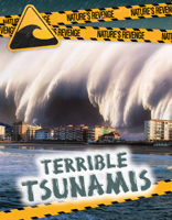 Terrible Tsunamis 1538280574 Book Cover