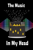The Music in My Head: Song and Music Writing Journal. Writing Melodies. Paper Notebook with Lined Pages. Create Awesome Songs. Songwriting Notebooks ... Handwriting. Write Lyrics. The Song Foundry 1675033358 Book Cover