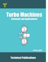 Turbo Machines: Concepts and Applications null Book Cover