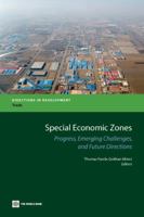 Special Economic Zones 0821387634 Book Cover
