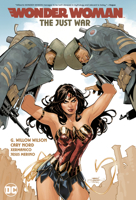 Wonder Woman, Vol. 1: The Just War 1779503458 Book Cover