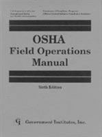 Osha Field Operations Manual 0865873801 Book Cover