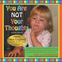 You Are Not Your Thoughts 1499063784 Book Cover