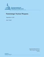 Nonstrategic Nuclear Weapons 1693260719 Book Cover