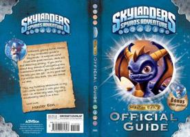 Skylanders: Master Eon's Official Guide 044846182X Book Cover