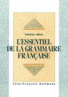 L'Essentiel de la grammaire française (3rd Edition) 0023556102 Book Cover