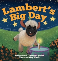 Lambert's Big Day B0HGVKJ4L5 Book Cover