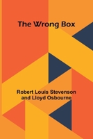 The Wrong Box 9369053379 Book Cover