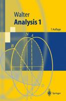 Analysis 1 3540203885 Book Cover
