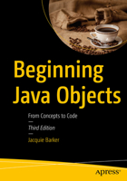 Beginning Java Objects: From Concepts to Code 1861004176 Book Cover