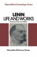 Lenin in Selbstzeugnissen und Bilddokumenten 0333284682 Book Cover