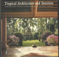Tropical Architecture and Interiors 9810040326 Book Cover