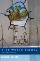 Text World Theory: An Introduction 0748623000 Book Cover