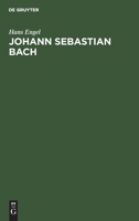 Johann Sebastian Bach 3110032120 Book Cover