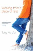 Working from a Place of Rest 184101544X Book Cover