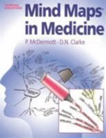 Mind Maps in Medicine 044305195X Book Cover