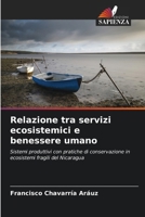 Relazione tra servizi ecosistemici e benessere umano (Italian Edition) 6207075412 Book Cover